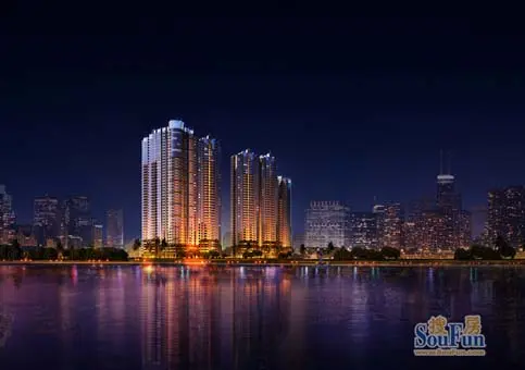 金多利·九龙湾基本简介 金多利·九龙湾位于清远市清城区东城大道