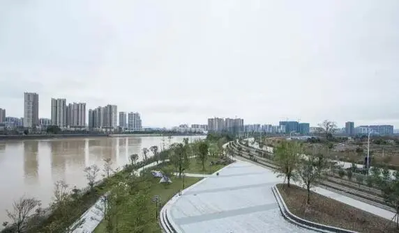 芹洋湿地公园即将开放,梅州人散步又多一个好去处了!