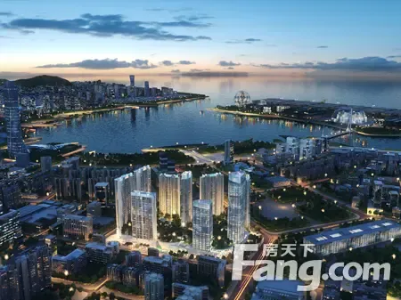 鸿荣源壹方中心 鸿荣源壹方中心