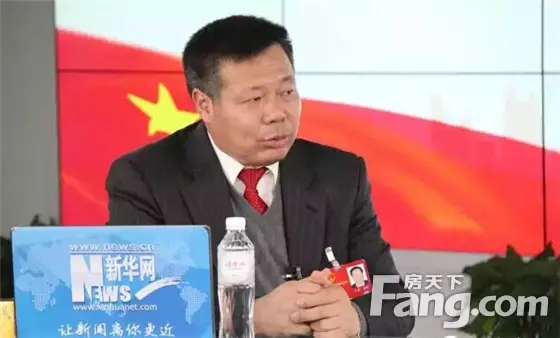 陈锦石:绿色建筑让城市更美好 心怀一个美丽中国梦