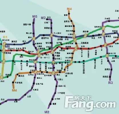 【济南】项目【加州东部 城】济南的轻轨时代要到来了!