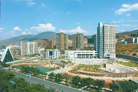 恒大地产集团,铸就攀枝花扛鼎之作