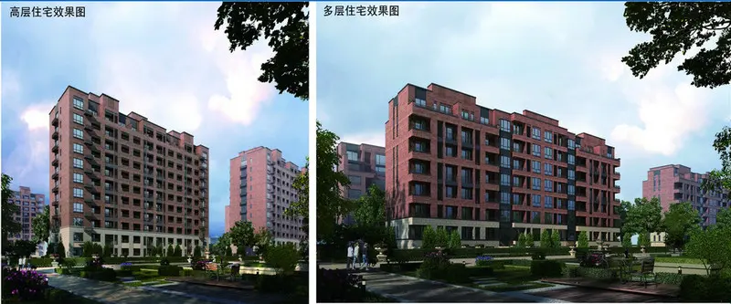 兴龙九里桃源小区一区(四期)批前公示公告