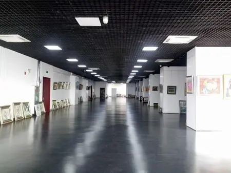 长清大学城首个艺术街区 落户建邦·原香溪谷