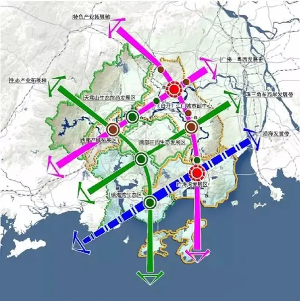 台山开平恩平三市这样协同发力 现征求全民意见