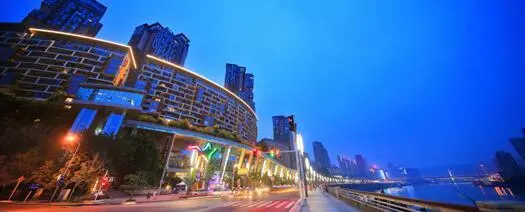 弥补星悦荟商业空白,龙湖春森彼岸全新12-200㎡社区商铺在售