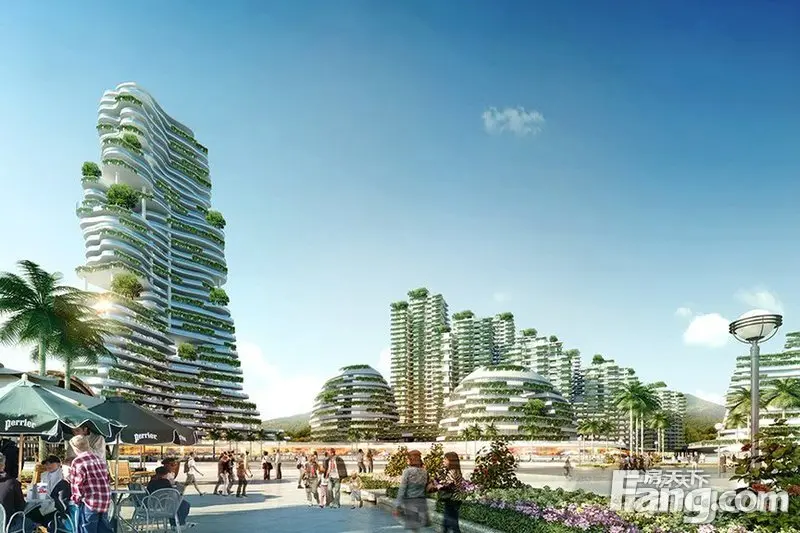 碧桂园·南站新城 深圳人的卫星城