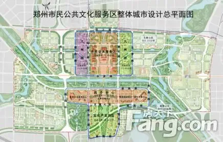 市民文化中心规划图