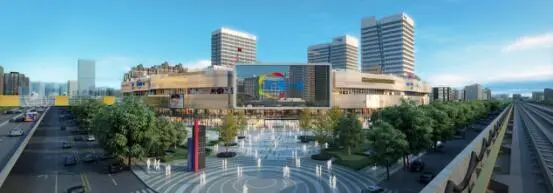 凯德·西城携400余个国内外品牌嗨乐登场_房产资讯-武汉搜房网