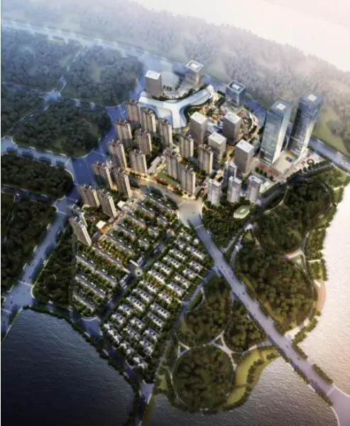 绿地中央公园:用行动向理想致敬!