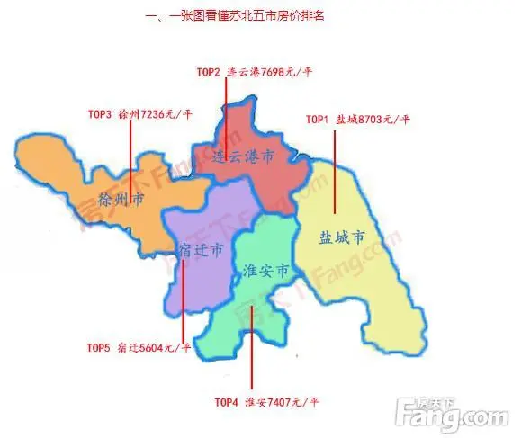 3早报|土拍告捷 淮安房价苏北第三