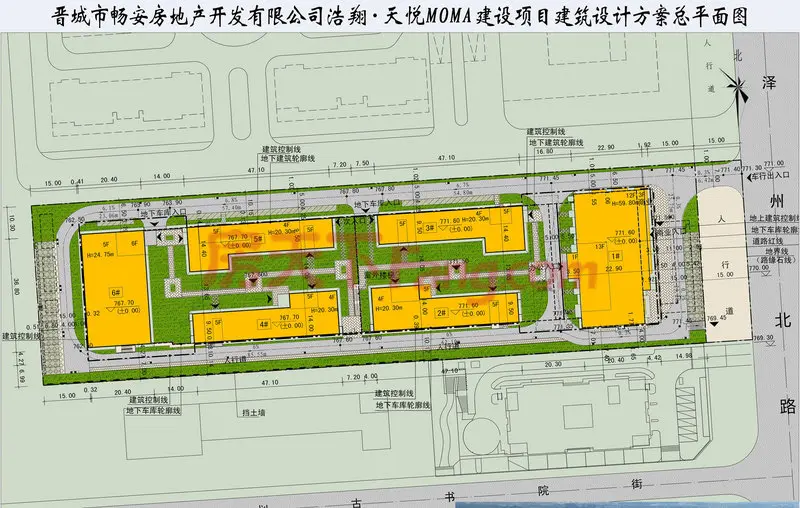 厉害了我的大晋城,这片地方将来的发展不得了