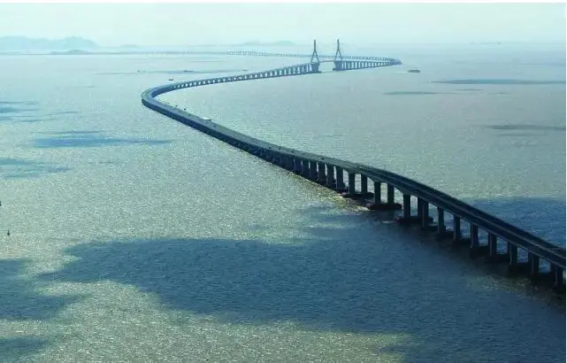 杭州湾跨海大桥
