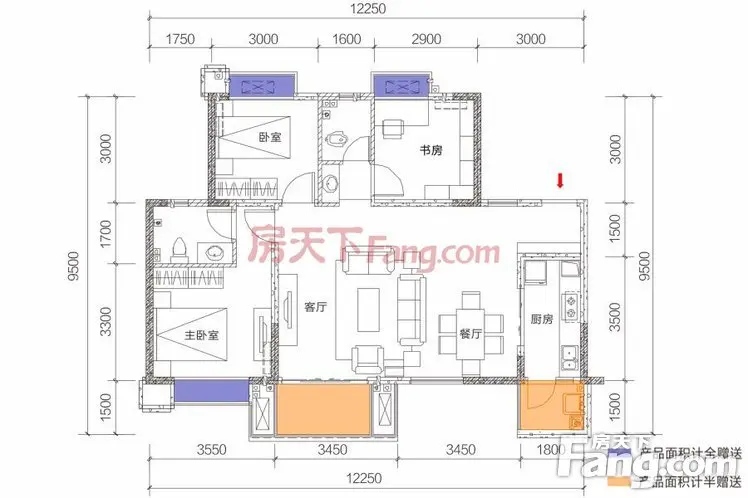 锦绣山河·悦城 10号楼 10月1日正式开始选房_房产资讯-广安房天下