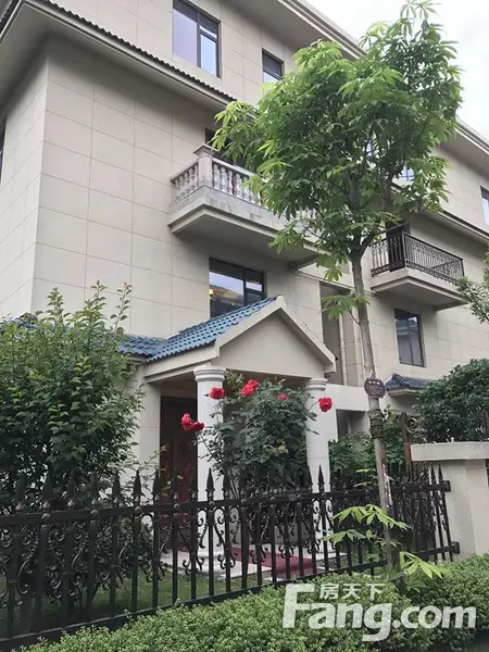 【南湖燕园】想要一个院子 看花开花落一辈子