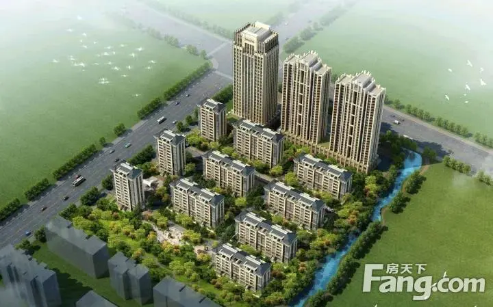 中国白沟·香邑澜湾Ⅱ期臻品华宅 火爆发售