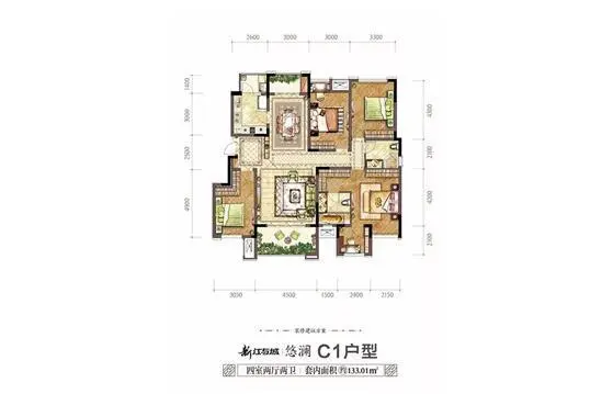 新江与城悠澜:嘉陵江湾品质大城 再创重庆洋房生活新标准