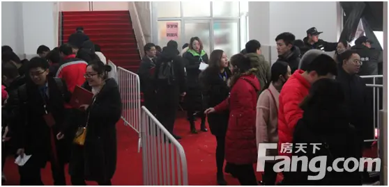 凤华·百丽澜庭开盘劲销 震撼寿光