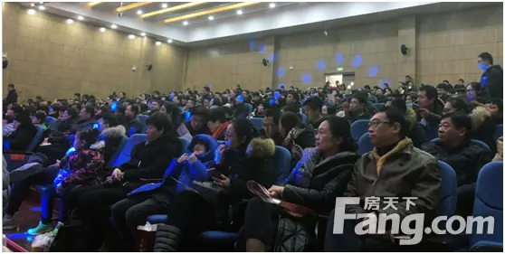 凤华·百丽澜庭开盘劲销 震撼寿光