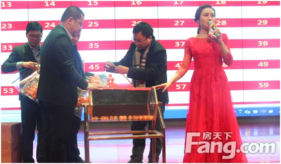 凤华·百丽澜庭开盘劲销 震撼寿光