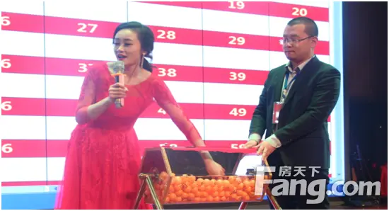 凤华·百丽澜庭开盘劲销 震撼寿光