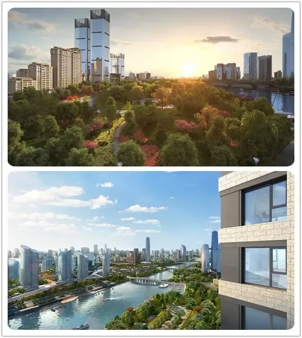 珠江中国阙 上海汤臣一品贵吗？太贵，下一个在北京副中心通州-房产资讯-房天下