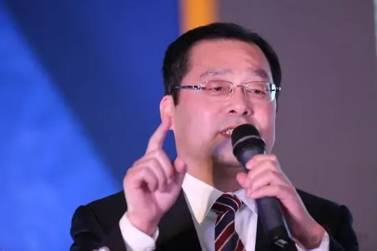 亚太城市研究会房地产分会会长 陈宝存