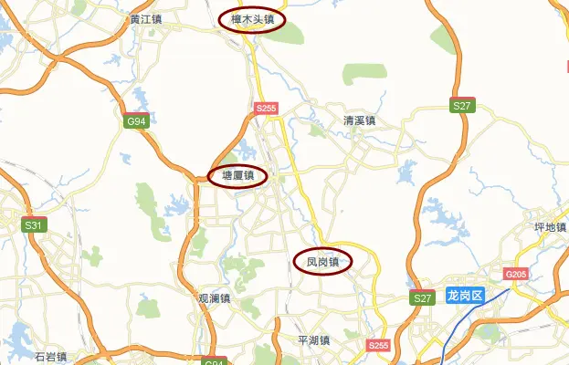 临深片区库存现状曝光!分析买哪的房更好(附低价房源)-东莞房天下