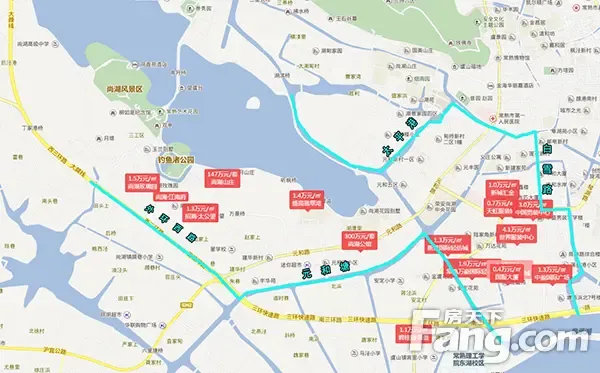 2016年常熟市新学区划分