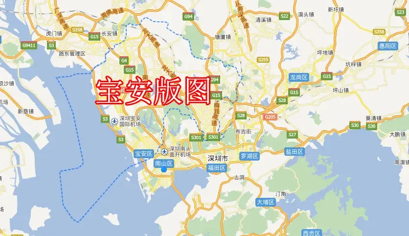 别忘了深圳的大未来,宝安二手房该怎么买?-深圳房天下