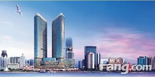 【青岛】项目 :以正席,筑就湾区生活传奇
