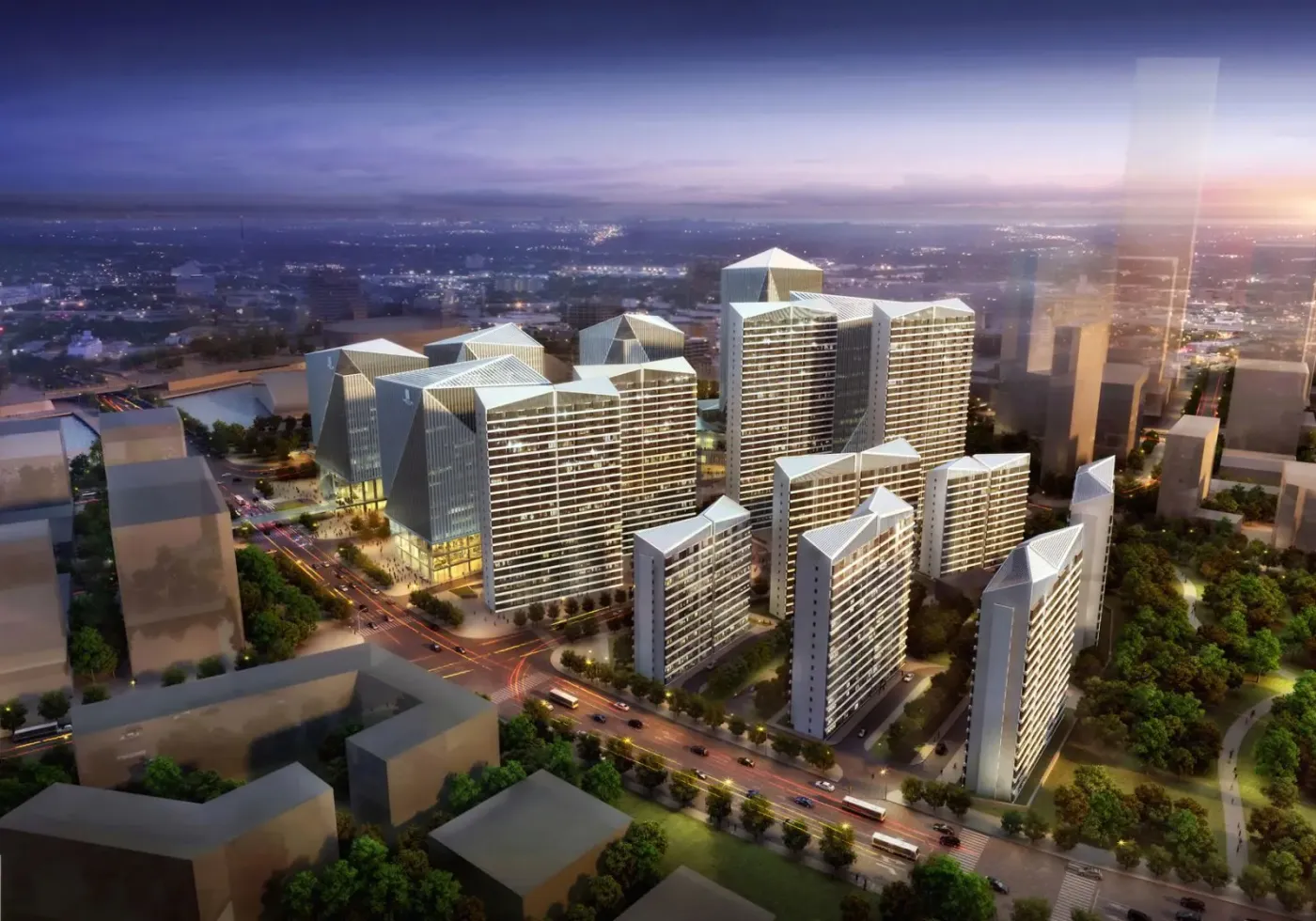 【晶耀名邸】谁说前滩没新盘?不看不知道去看吓一跳