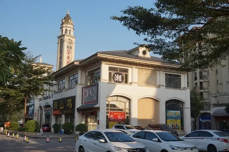 鹤山坚美园3031座热销中毛坯均价约5300元平