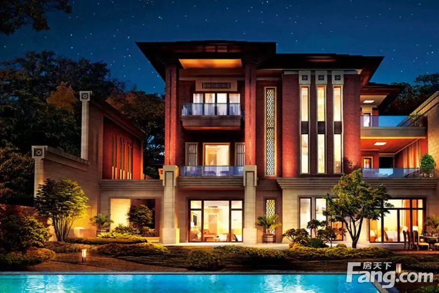 九章别墅 朝阳中央别墅区方寸之间臻于佳境