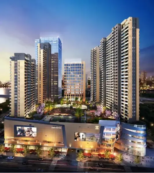 立体城丨这才是这些城市让人无法自拔的风景