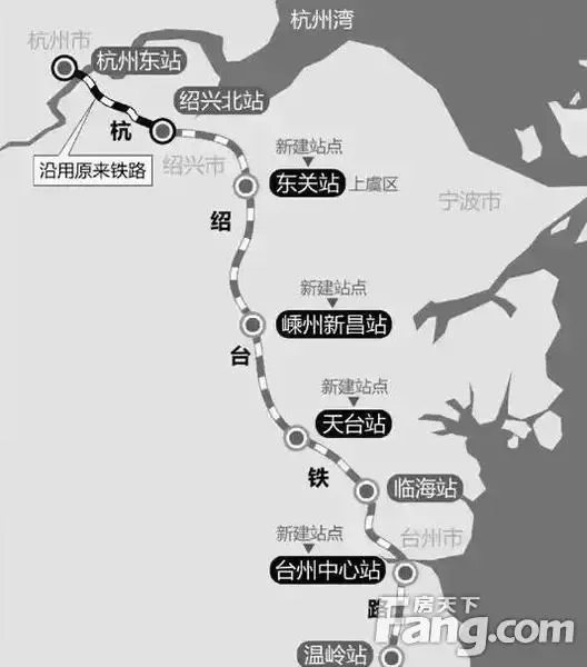 浙江交通今年要花掉2000亿,上虞交通能用几个亿?