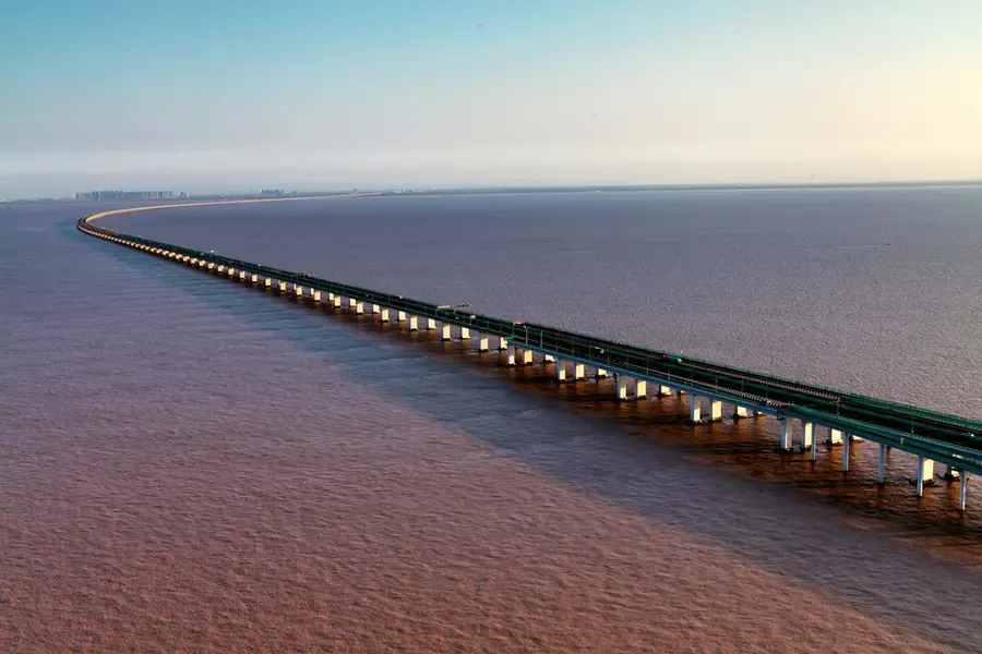 世界500强汇聚杭州湾接轨上海走向全球