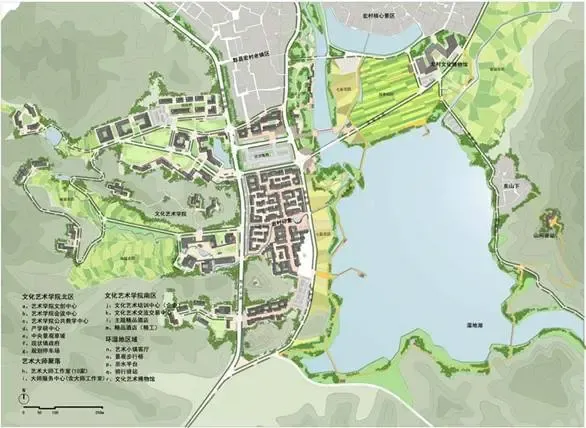 黄山首批12个特色小镇规划详情