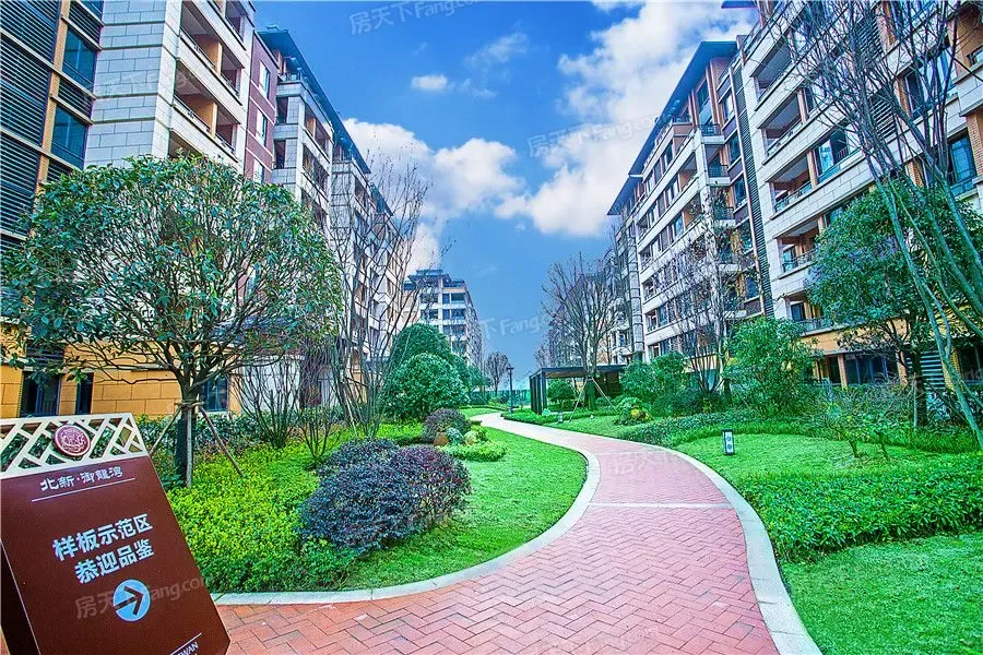 北新御龙湾预计11月4日开盘