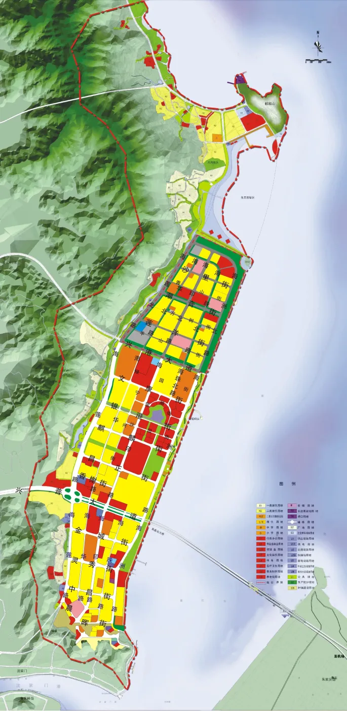 东港这11条道路有了自己的名字啦(附具体位置)