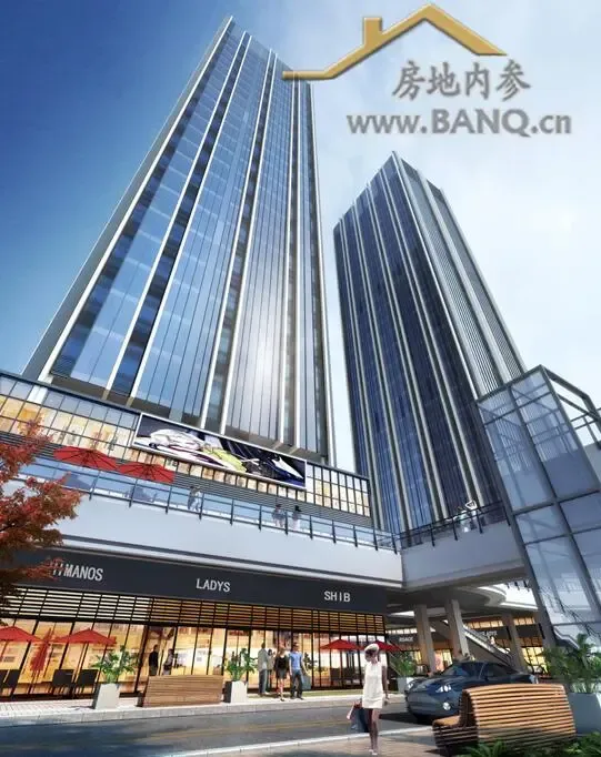 这里作为成千上万商业奇迹的诞生地,区域价值已是寸土寸金,置业当选!