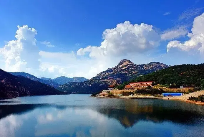 对海阳的爱,终于有机会大声说出来!