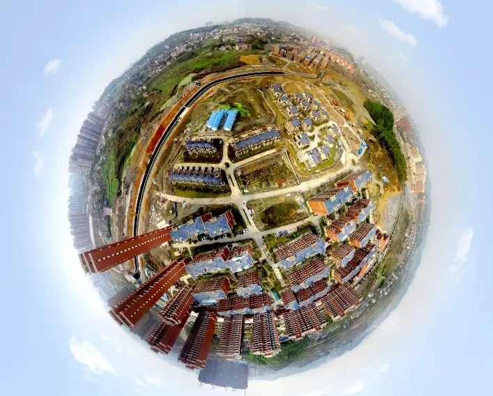 京都世纪城航拍 从天空中看楼盘 点击查看>>