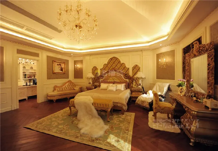 然来土豪金是这个颜色!