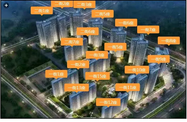 碧桂园江与峸二街1座和6座 1月盛大开盘_清远房地产_房掌柜