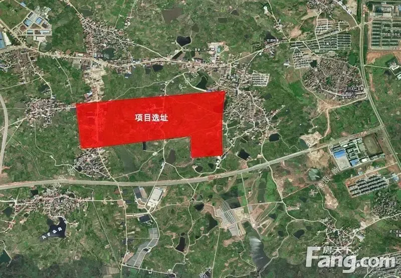 公示!衢州高铁新城棚户区柯城安置点,9个地块选在西区这里