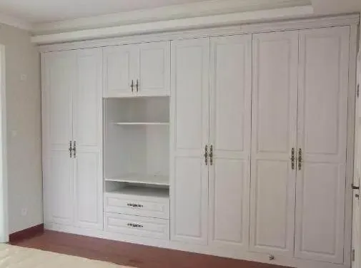 头次见人这样装衣柜,太聪明了,回去也学着这样装