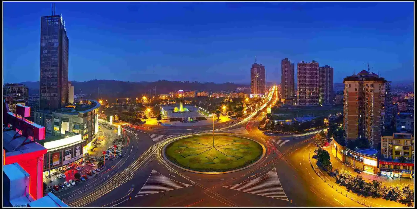 楼市观察:乐山广场需匹配高端办公物业