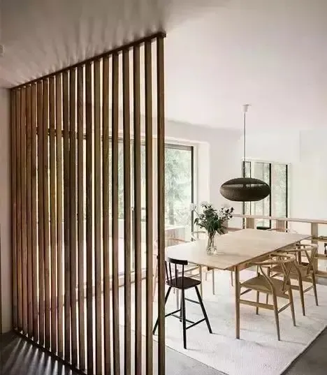 脑子进水才砌墙做隔断现在聪明人都这么做看完就知道有多实用