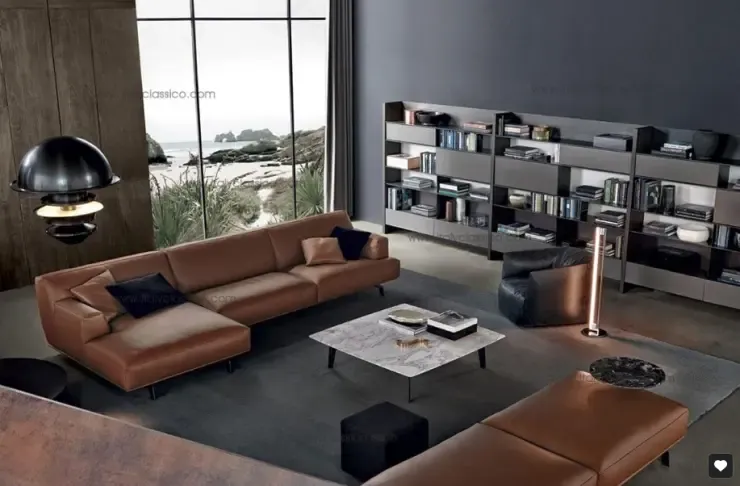 il pezzo mancante家具现代高端家具_意大利之家